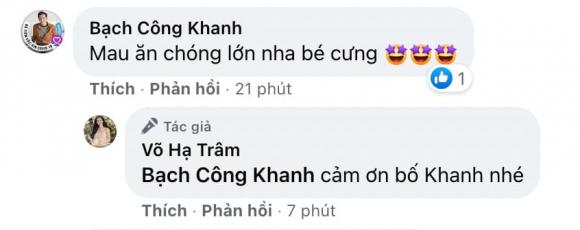 ca sĩ Võ Hạ Trâm, sao Việt