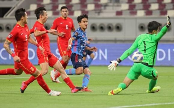 ĐT Việt Nam, Trung Quốc,  World Cup 2022