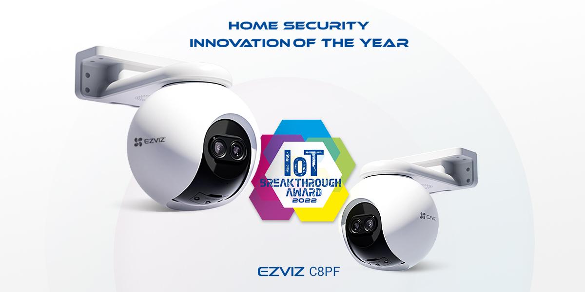 E:EzvizPR�2AwardsEZVIZ C8PF wins IoT Breakthrough Awards.jpg